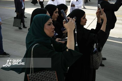 نمایشگاه هوایی دوبی