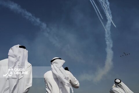 نمایشگاه هوایی دوبی