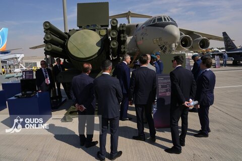 نمایشگاه هوایی دوبی