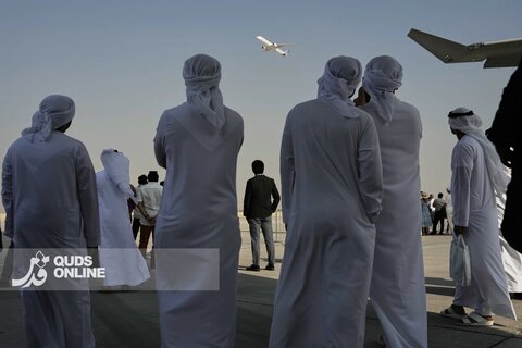 نمایشگاه هوایی دوبی