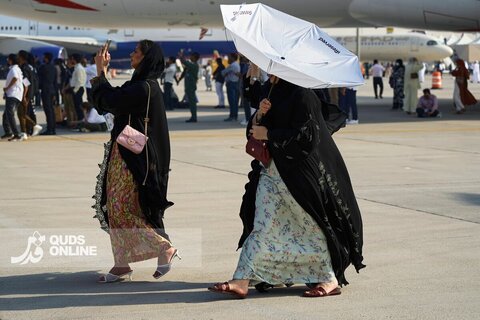 نمایشگاه هوایی دوبی