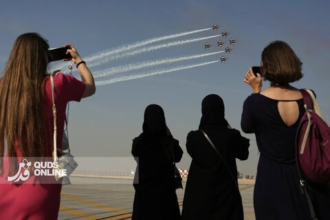 نمایشگاه هوایی دوبی