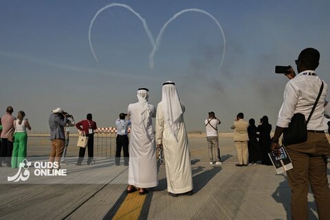 نمایشگاه هوایی دوبی