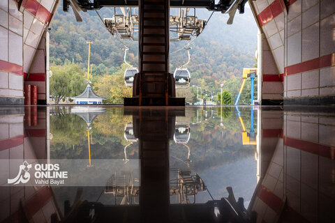 گزارش تصویری | نمک آبرود، تفریح، طبیعت و هویت محلی