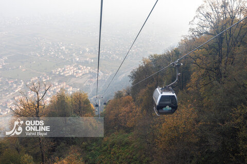 گزارش تصویری | نمک آبرود، تفریح، طبیعت و هویت محلی