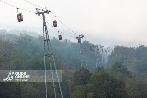 گزارش تصویری | نمک آبرود، تفریح، طبیعت و هویت محلی