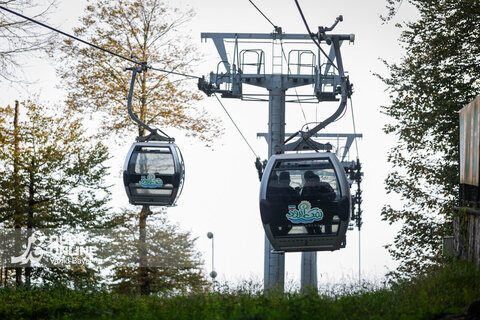 گزارش تصویری | نمک آبرود، تفریح، طبیعت و هویت محلی