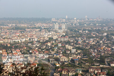 گزارش تصویری | نمک آبرود، تفریح، طبیعت و هویت محلی