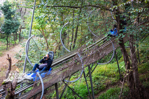 گزارش تصویری | نمک آبرود، تفریح، طبیعت و هویت محلی