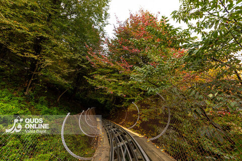 گزارش تصویری | نمک آبرود، تفریح، طبیعت و هویت محلی