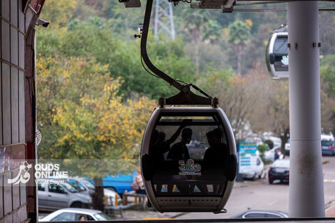 گزارش تصویری | نمک آبرود، تفریح، طبیعت و هویت محلی