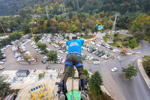 گزارش تصویری | نمک آبرود، تفریح، طبیعت و هویت محلی