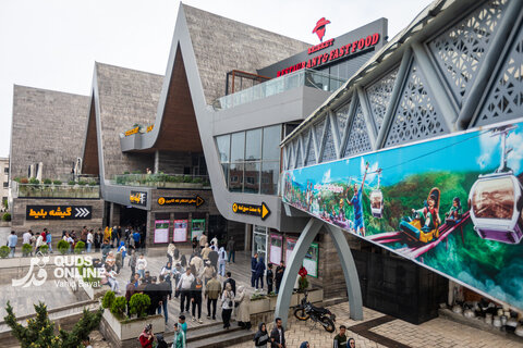 گزارش تصویری | نمک آبرود، تفریح، طبیعت و هویت محلی