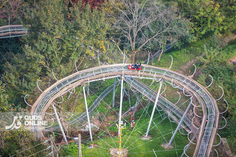 گزارش تصویری | نمک آبرود، تفریح، طبیعت و هویت محلی