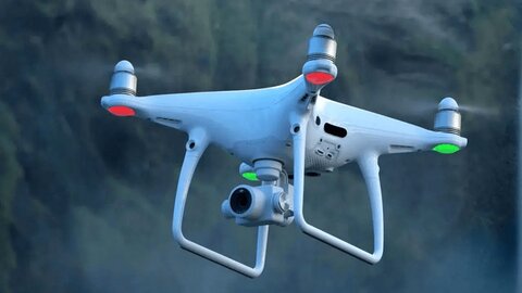 پهبادهای حرارتی وارد جنگل‌های الیت چالوس شدند