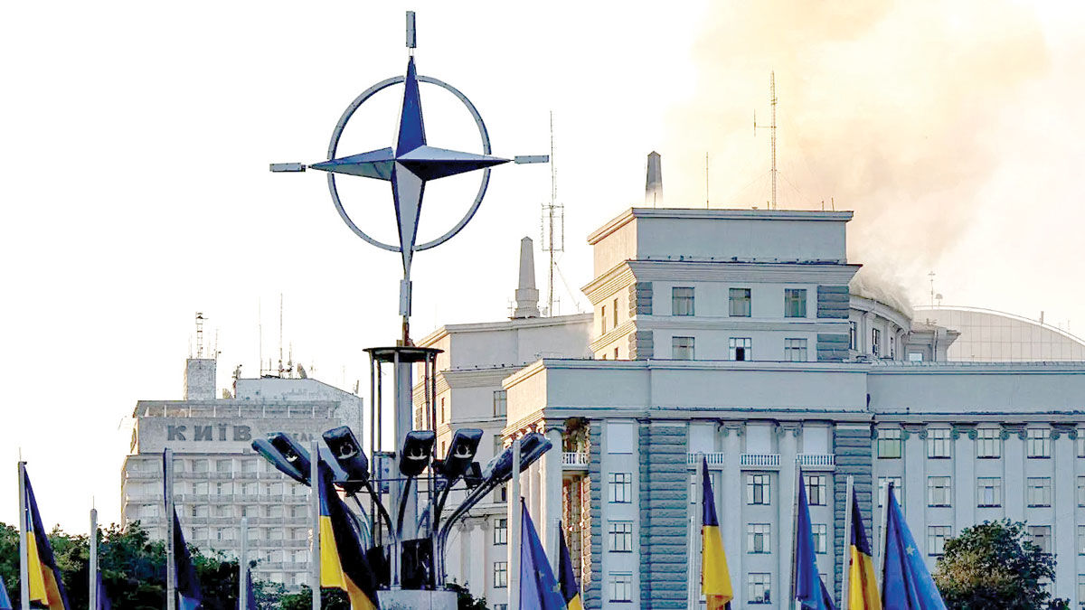 چشم‌اندازی به سوی صلح یا تسلیم کی‌یف