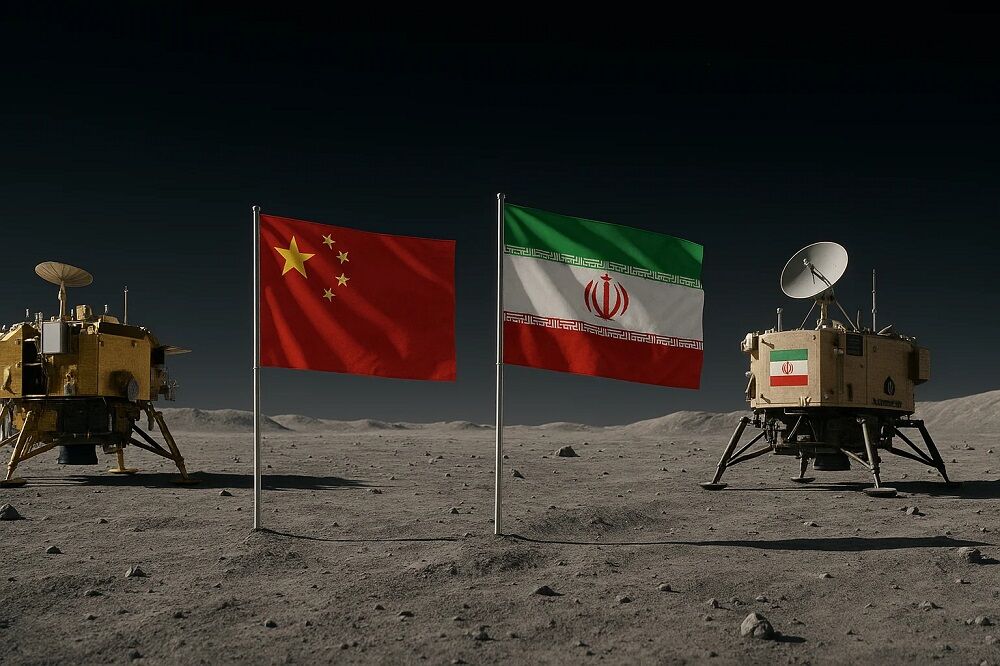 ایران محموله اندازه گیری پتانسیل الکتریکی ماه را در پروژه چین می سازد