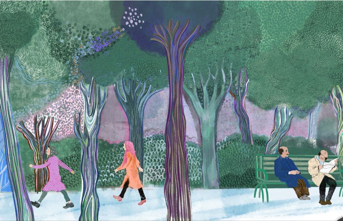 «مهمانهای خوانده» منتشر شد