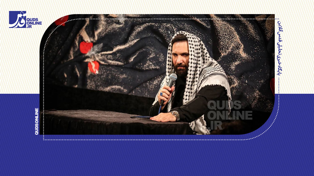 فیلم | مداحی محمد حسین حدادیان به مناسبت شهادت حضرت زهرا(س)