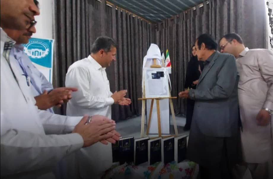 گرامیداشت هفته کتاب در مرکز فن‌آوران پهره ایرانشهر با رونمایی از دو اثر دانشجویی