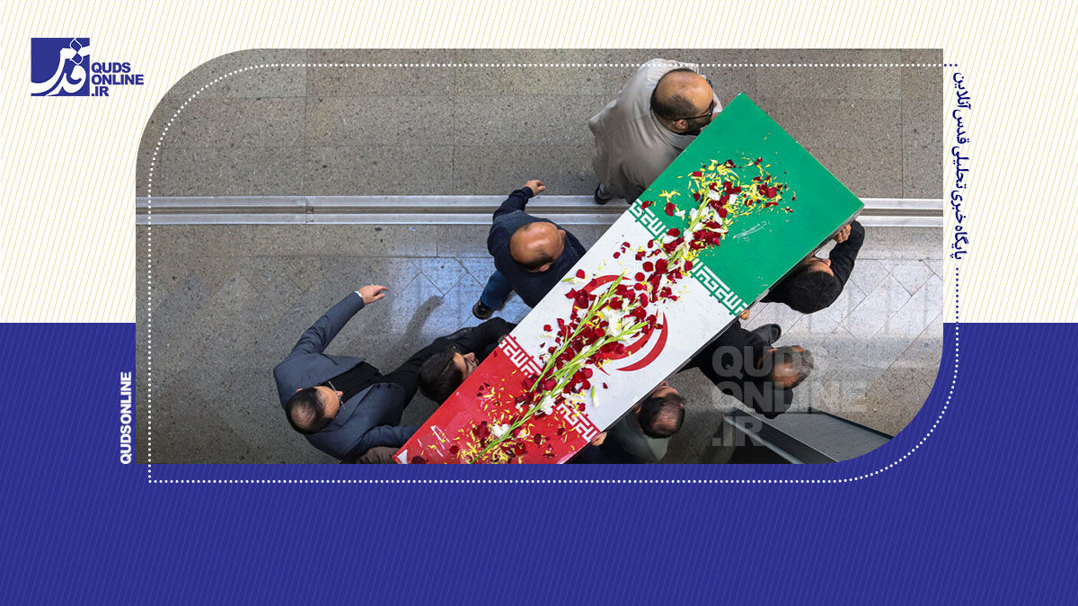 مراسم تجدید میثاق با شهدا - موسسه فرهنگی قدس