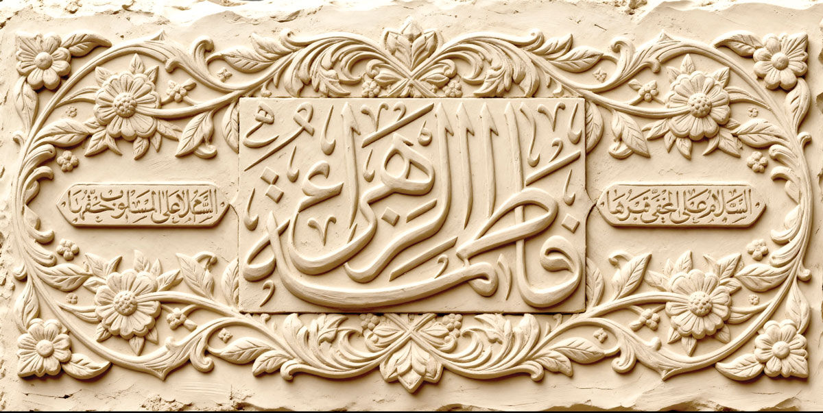 فاطمیه؛ به وقت حضور در مدرسه میرزا جعفر حرم مطهر رضوی