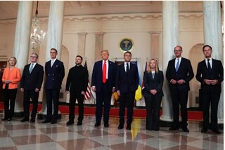 طرح ۲۸ ماده‌ای ترامپ درمورد اوکراین و بازترسیم قدرت در اروپا