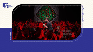 فیلم | مداحی حسین طاهری به مناسبت شهادت حضرت زهرا(س)