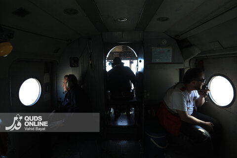 گزارش تصویری | آخرین تصاویر از آتش‌سوزی جنگل الیت