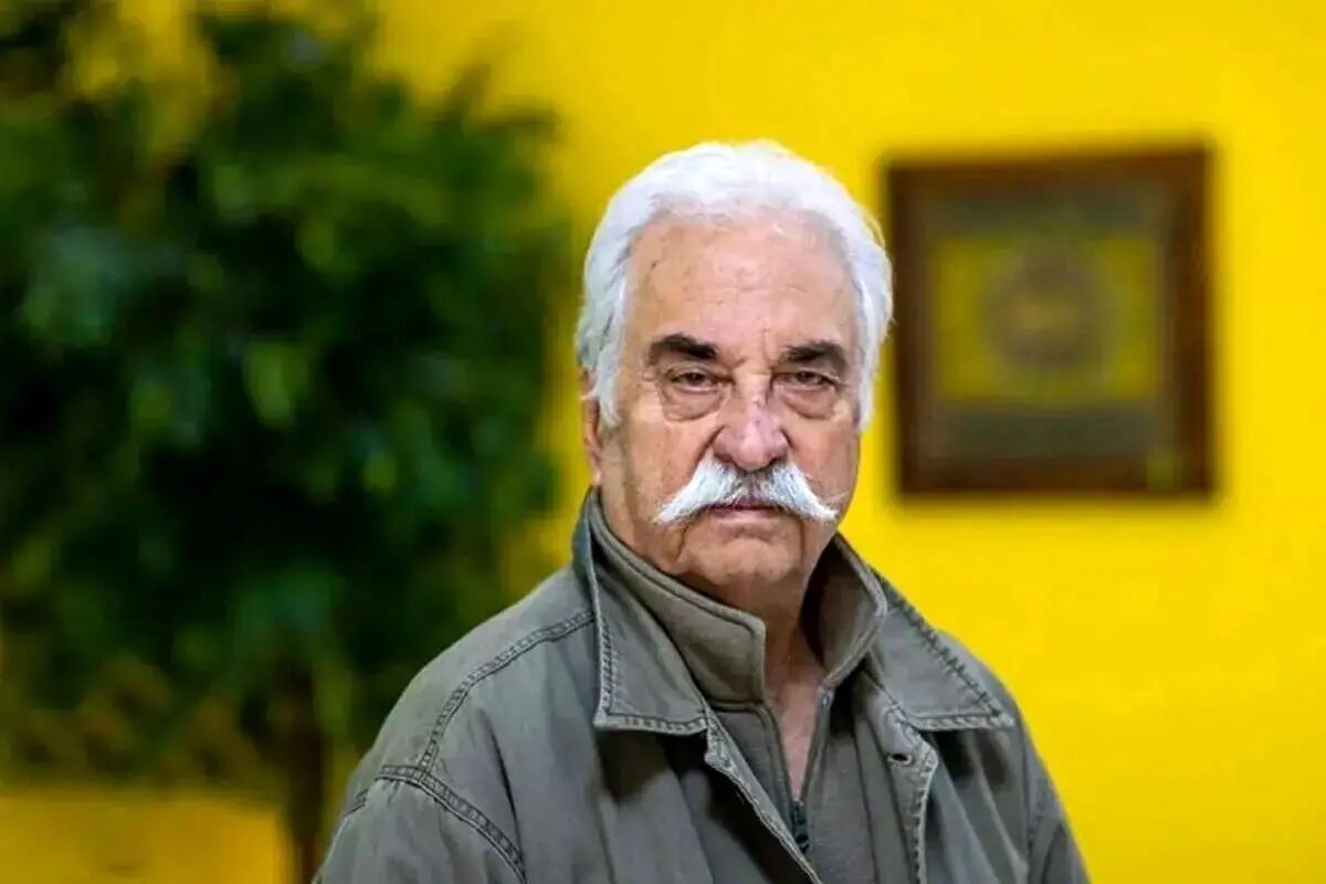 کارگردانی از آخرین بازماندگان نسل طلایی تئاتر ایران