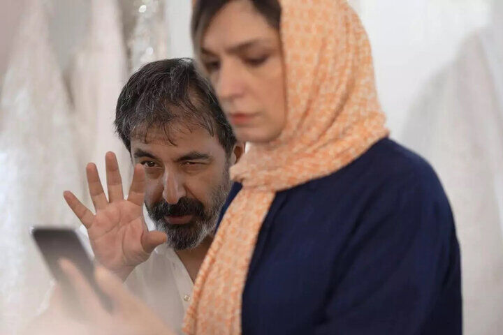 فیلمی با بازی الیکا عبدالرزاقی پروانه نمایش گرفت