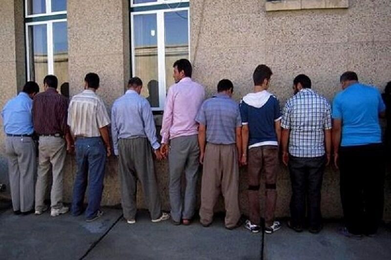 ۱۳۰شرور افغانستانی در مشهد دستگیر و به کشورشان بازگردانده شدند