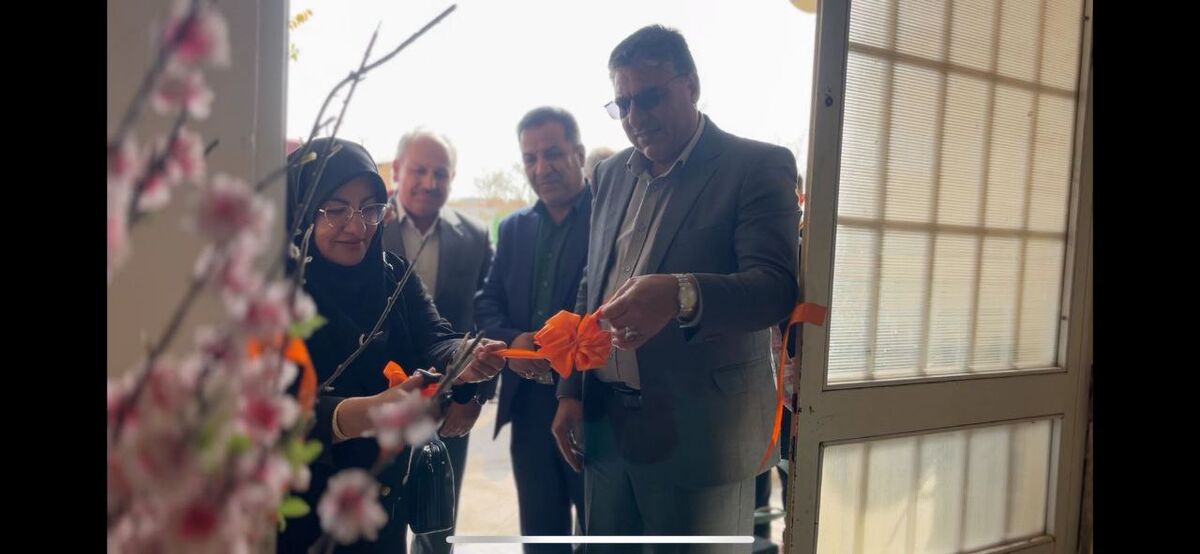 برگزاری جشنواره «شهد شیرین کتاب» در  روستای اردمه میان‌جلگه