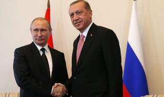 استقبال مشروط پوتین از طرح صلح پیشنهادی ترامپ