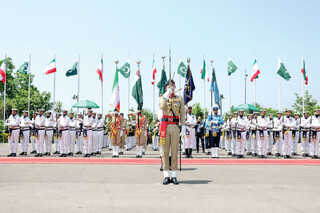 ایران و پاکستان، ایستاده پای روابط راهبردی