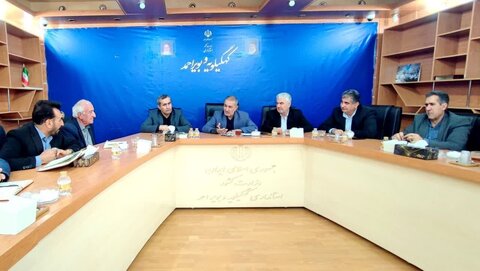 تاکید بر شتاب بخشی اجرای سد تنگ سرخ