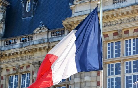 آزادی بیان فرانسوی