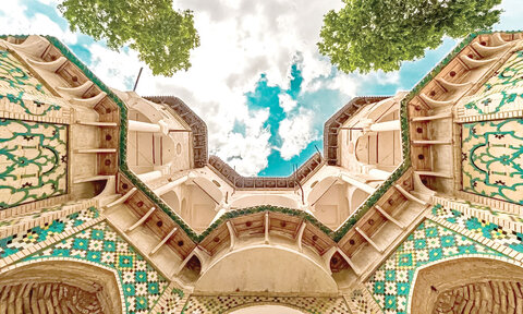 غربت فرهنگ بومی در معماری نوین