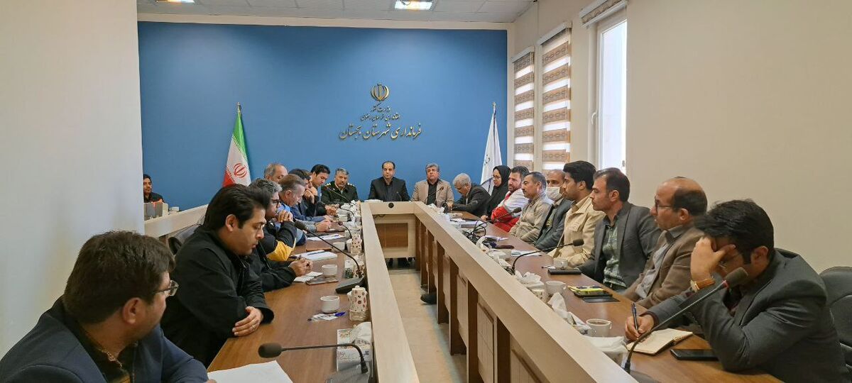 کاهش ۷۶ درصدی نزولات آسمانی و بحران فرونشست زمین، از چالش‌های جدی بجستان