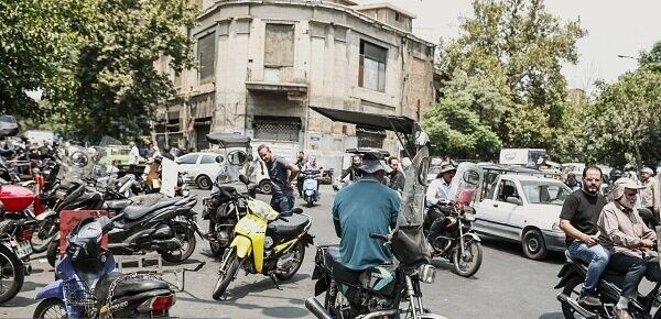 ۹۰ درصد موتورسیکلت‌های کلانشهرها فرسوده‌اند