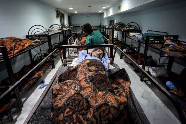 ابراهیمی: گرمخانه‌های مشهد آماده اسکان موقت افراد بی‌سرپناه در سرما است