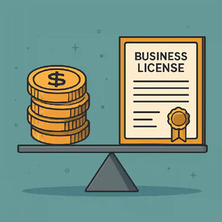 اخذ جواز کسب؛ سرمایه‌گذاری خاموشی که به‌چشم نمی‌آید