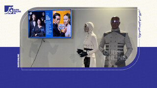 فیلم | پشت پرده انسان‌های ربات‌نما در نمایشگاه فناوری کیش چه بود؟