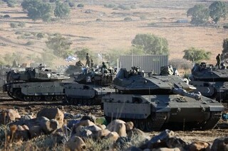 تداوم تحرکات رژیم صهیونیستی در جنوب سوریه