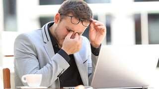 «یوگای چشم» راهکاری مؤثر برای کاربران پرکار رایانه