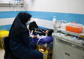 ازدحام بیماران در اورژانس؛ بیشتر درمان‌ها سرپایی است