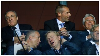 جنجال‌های سوپرلیگ ادامه دارد؛ تهدید یوفا با شکایت ۴ میلیارد یورویی