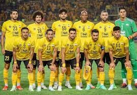 ترکیب تیم فوتبال سپاهان برای بازی با الحسین اعلام شد