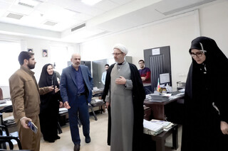 سرعت بیشتر رسیدگی به پرونده‌ها در مجتمع‌های جامع خدمات قضایی