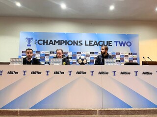 سرمربی الحسین اردن: اشتباهات فردی سبب باخت مقابل سپاهان شد